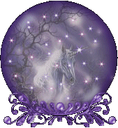 globe de la licorne