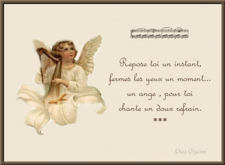 mots d'anges