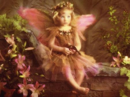 l'ange trop beau