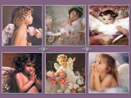 les six anges