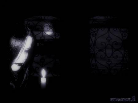gothic, mon blog devient gothique